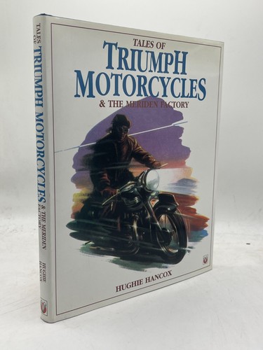 Tales triumph motorcycles - of,
