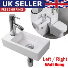 Small Bathroom Wall Hung