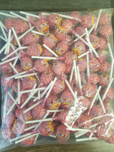 100x chupa chups - chupa,
