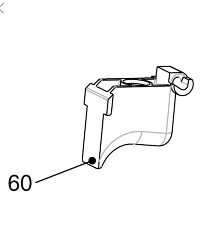 Trigger for paslode im360ci - for,