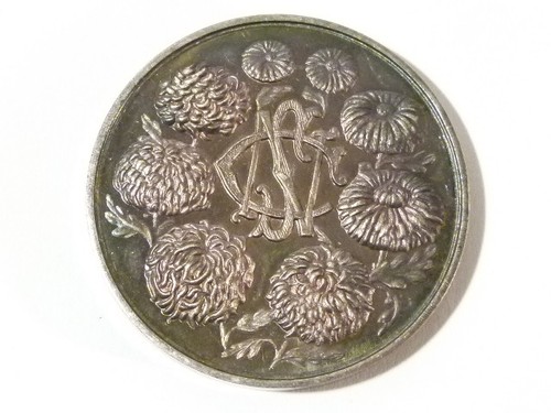 Silver plated national - plated,