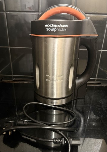 Morphy richards soup - morphy,
