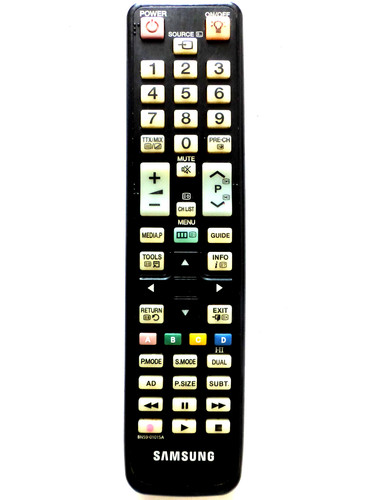 Samsung lcd remote - samsung, tv