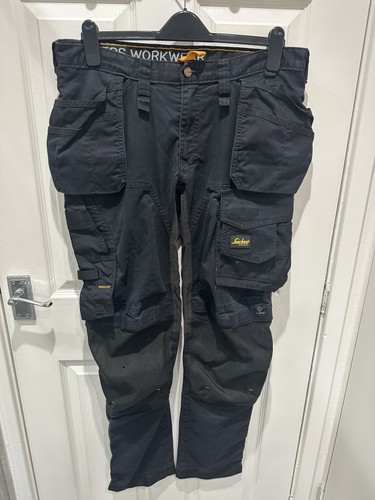 Snickers work trousers - snickers,