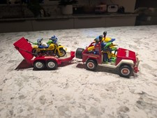 Vintage retired Playmobil set