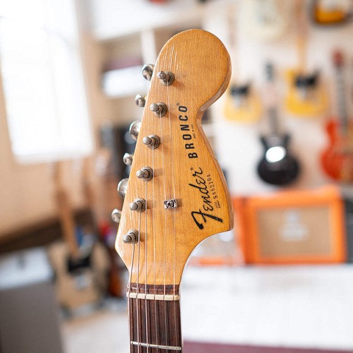 1978 fender bronco olympic - bronco,