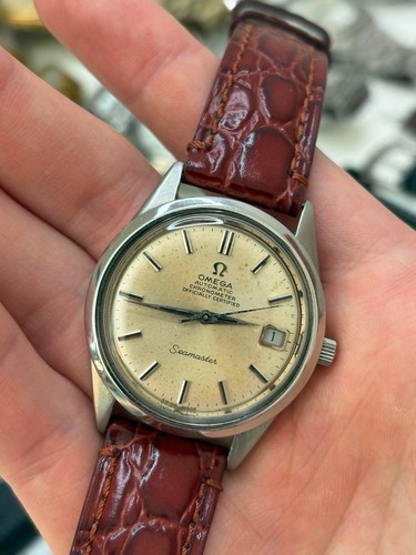 Omega seamaster 168 024 - omega,