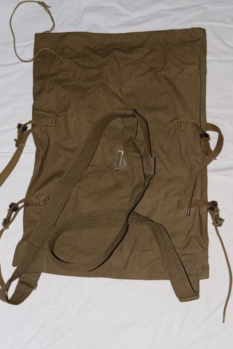Original soviet army - soviet, rucksack