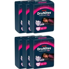 Huggies DryNites Bedwetting