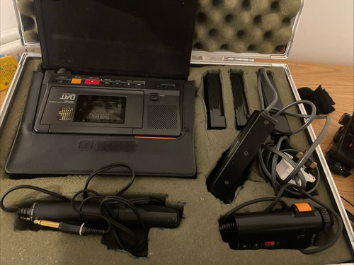 Sony tcd d10 dat recorder - sony, tcd-d10