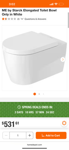 Duravit starck - , wall