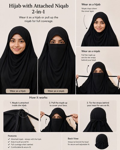 Women hijab with - hijab,