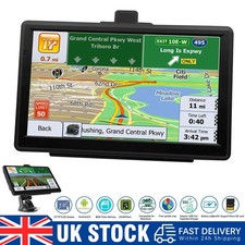 7'' Truck Sat Nav HGV Lorry