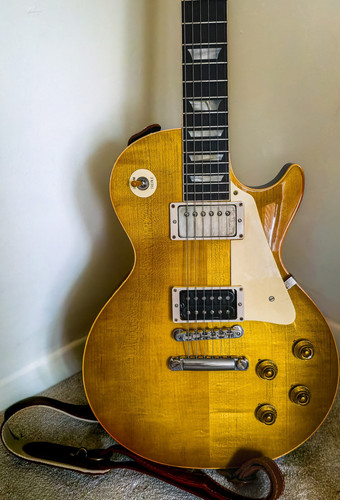 Gibson custom shop - gibson,
