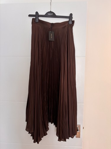 Bnwt massimo dutti brown - bnwt,