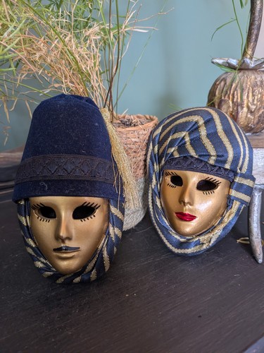 Two vintage venetian - two, style