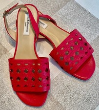 PAIR OF LEATHER L.K. BENNETT