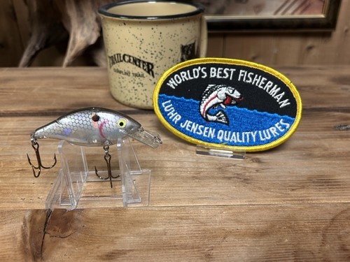 Vintage luhr jensen speed trap - luhr,