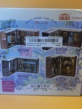 DIY Miniature Dollhouse Kit
