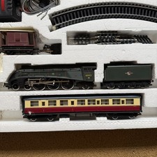 Hornby Mighty Mallard Train