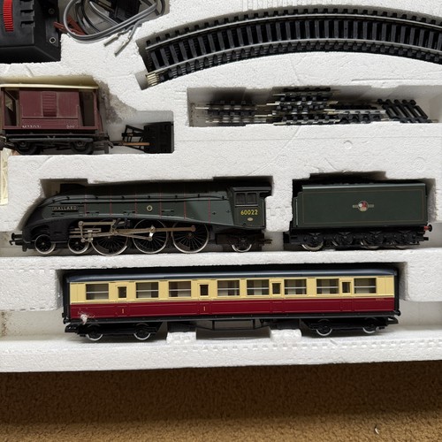 Hornby mighty mallard - mighty, train
