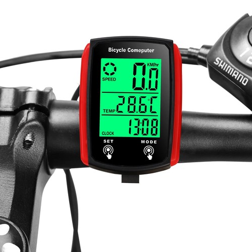 Bike computer bicycle odometer - bike,