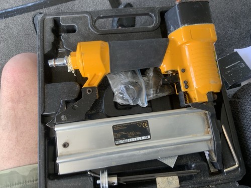 Little used nail gun photos - little,