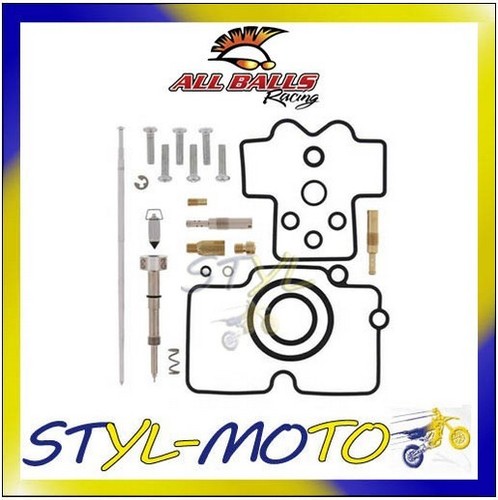 1115 all balls carburetor - 26-1115,