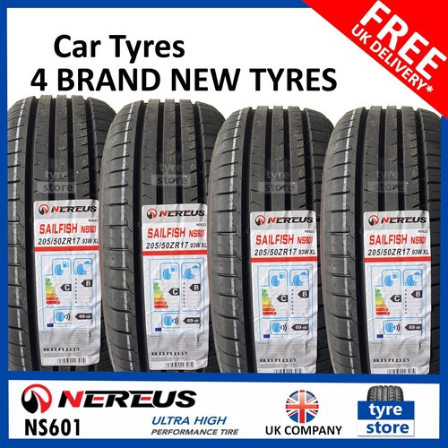 New 205 nereus ns601 - 205,