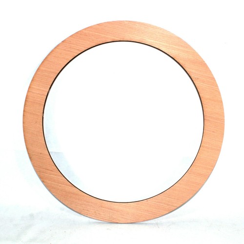 Wooden rings hoops53cm - wooden, (530mm)