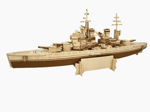 Hms prince wales woodcraft - hms,