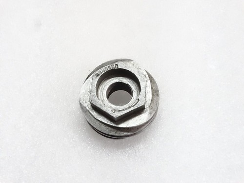 Norton single oil pump worm - norton,
