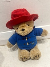 Paddington Bear Plush 30cm