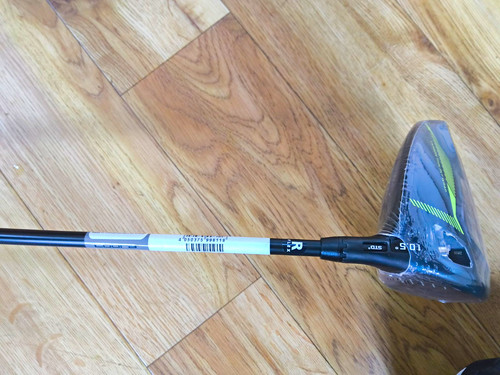 Cobra radspeed driver - radspeed,