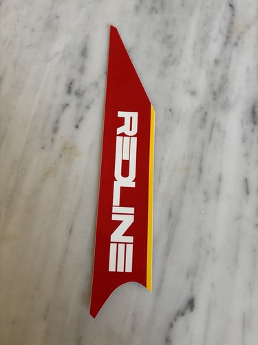 Redline decal for - redline,