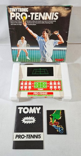 Vintage 1979 tomytronic - vintage,