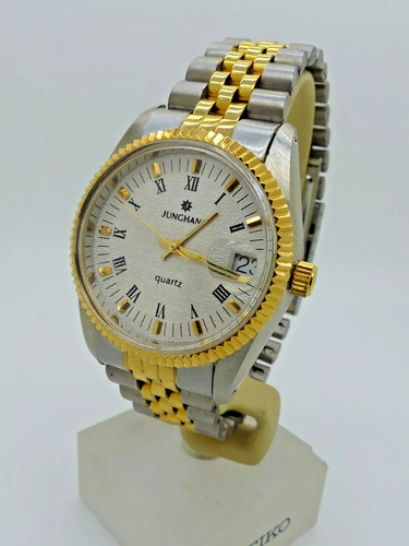 Junghans quartz watch - watch, ref