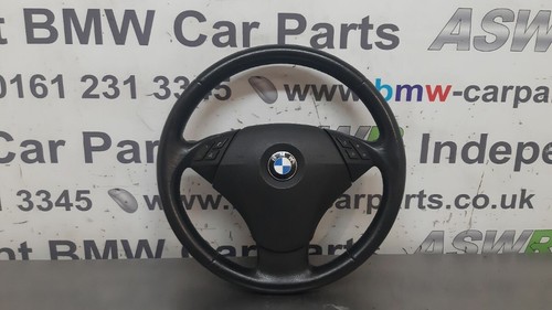 Bmw steering wheel - e60, e61