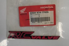 Fairing Stripe Sticker Honda