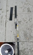 HEDGE TRIMMER attachment For