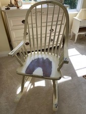 Laura Ashley "Bramley" rocking