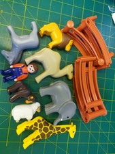 Playmobil Zoo Animals And Bits