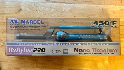 Babyliss pro nano - babyliss, titanium