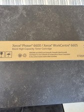 GENUINE BRAND NEW XEROX BLACK
