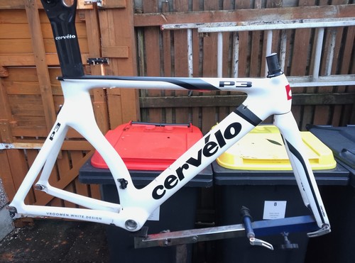 Cervelo frame 51cm - tt,