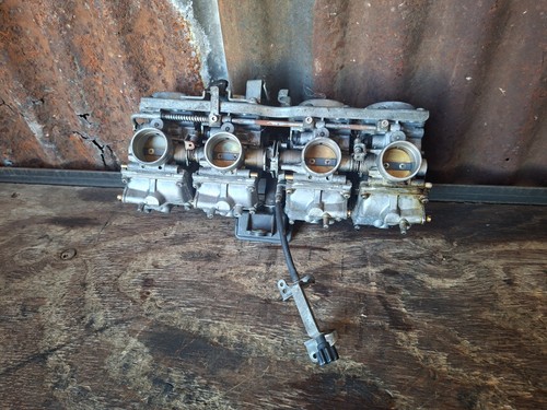 Honda cbr600f carbs - cbr600f,