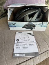 Crivit Bike Helmet Size L/Xl