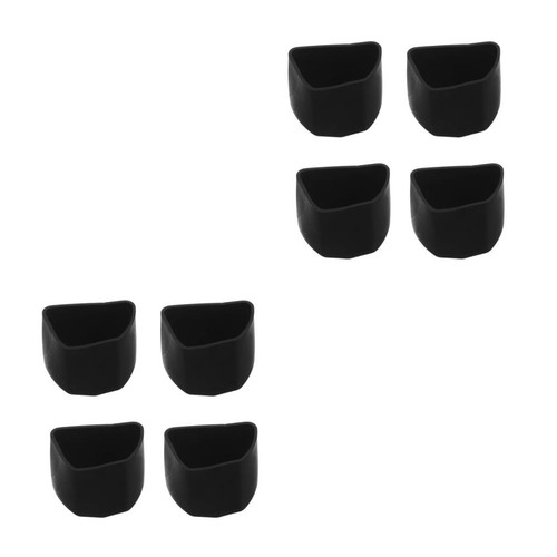Pieces anti slip foot - 2, covers