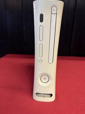 Microsoft Xbox 360  White