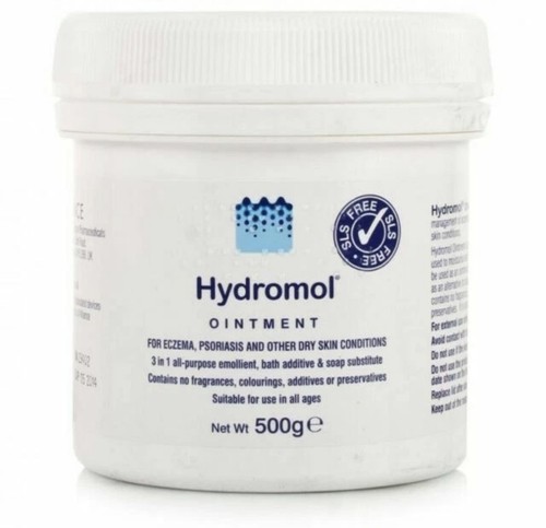 Hydromol ointment 500g - ointment,